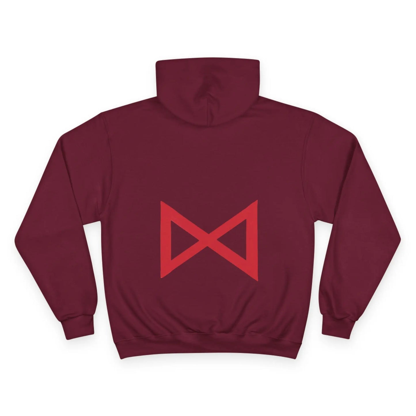 ‘ Mugen ‘  Champion Hoodie Printify