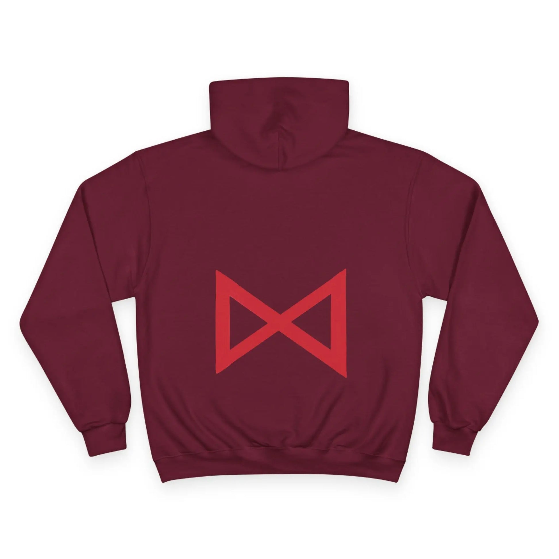‘ Mugen ‘  Champion Hoodie Printify