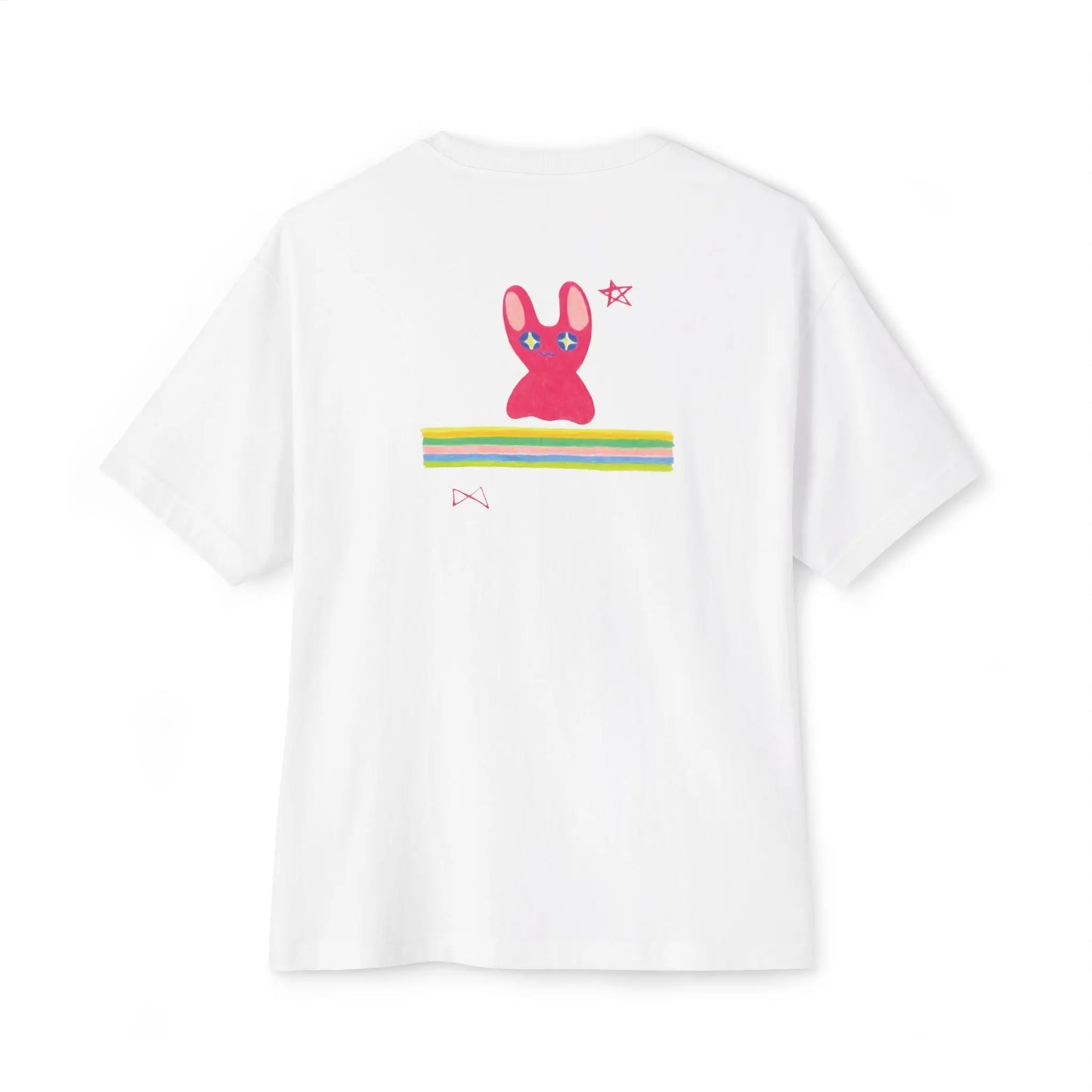 ‘ Mugen ’ Unisex Boxy Tee Printify
