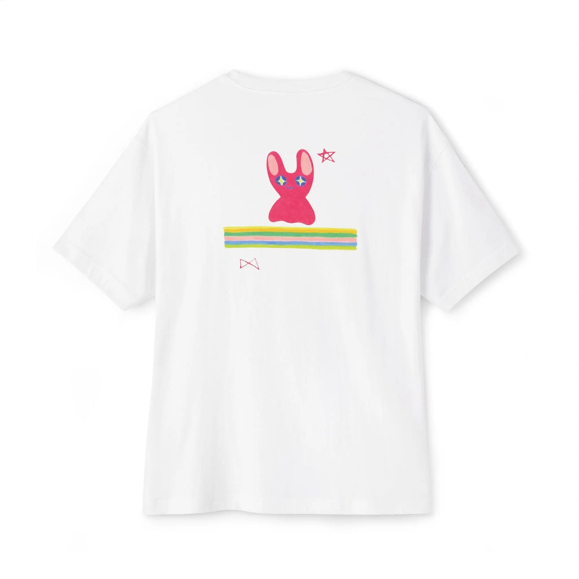 ‘ Mugen ’ Unisex Boxy Tee Printify