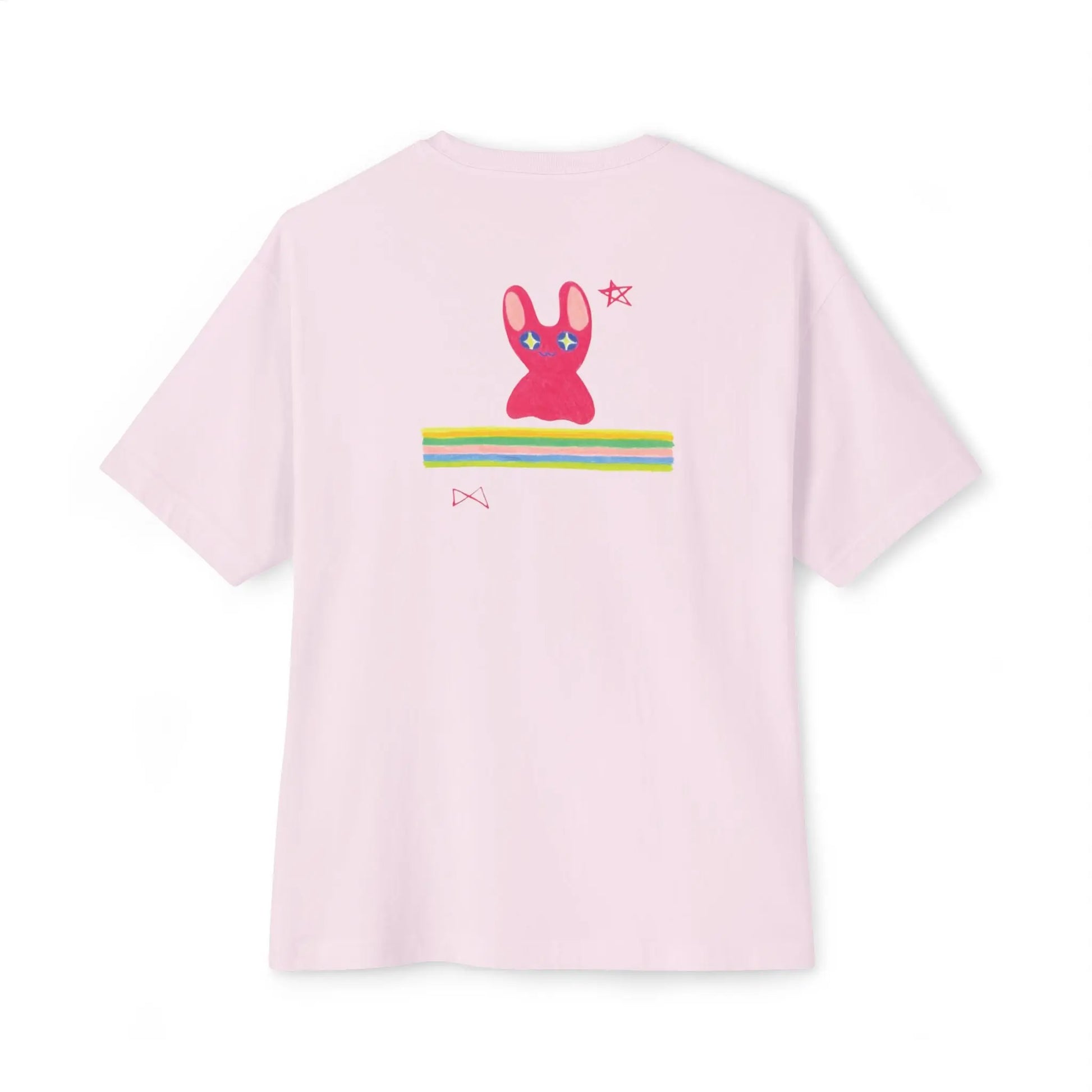 ‘ Mugen ’ Unisex Boxy Tee Printify