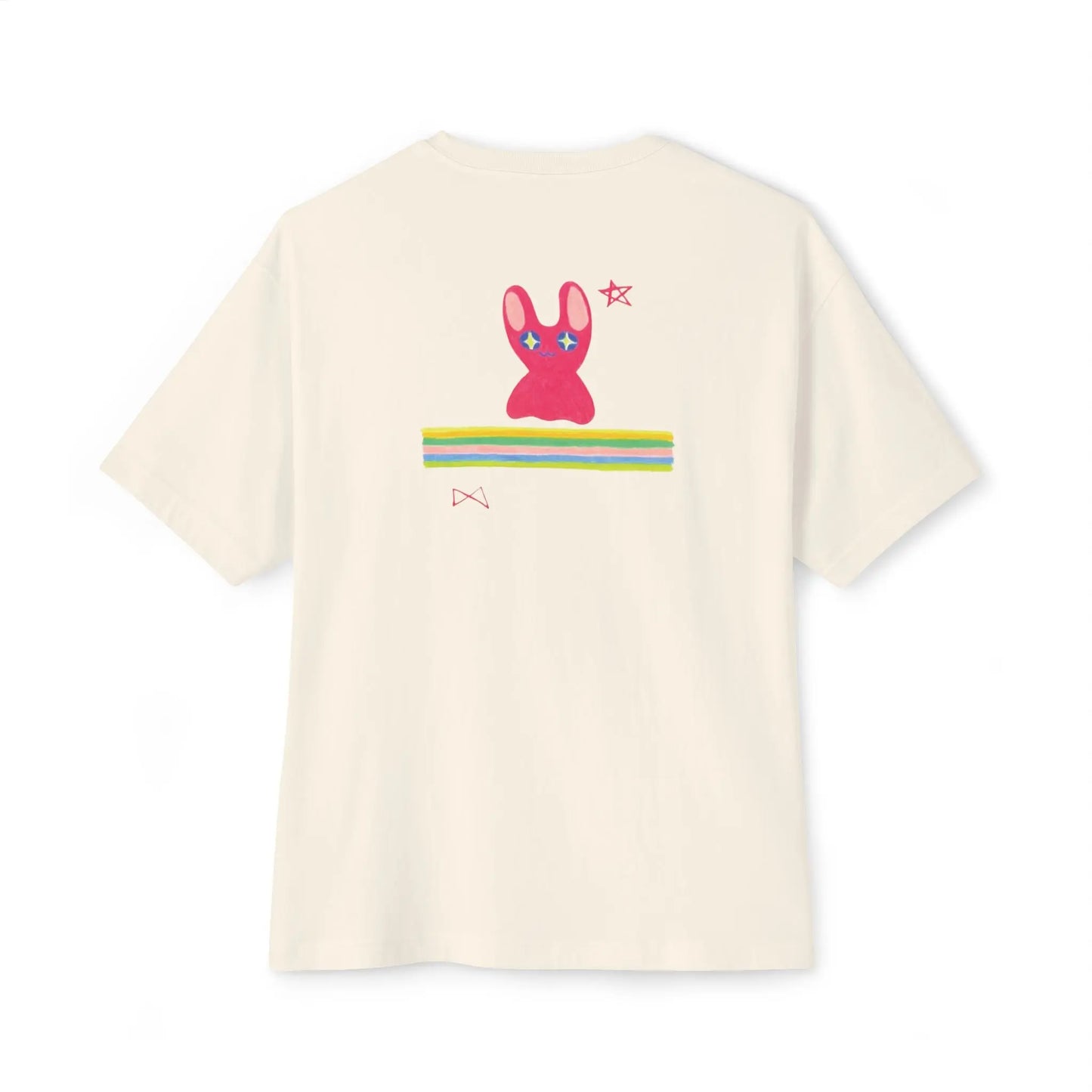 ‘ Mugen ’ Unisex Boxy Tee Printify