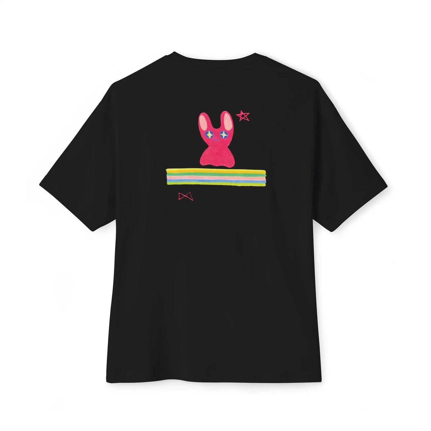 ‘ Mugen ’ Unisex Boxy Tee Printify