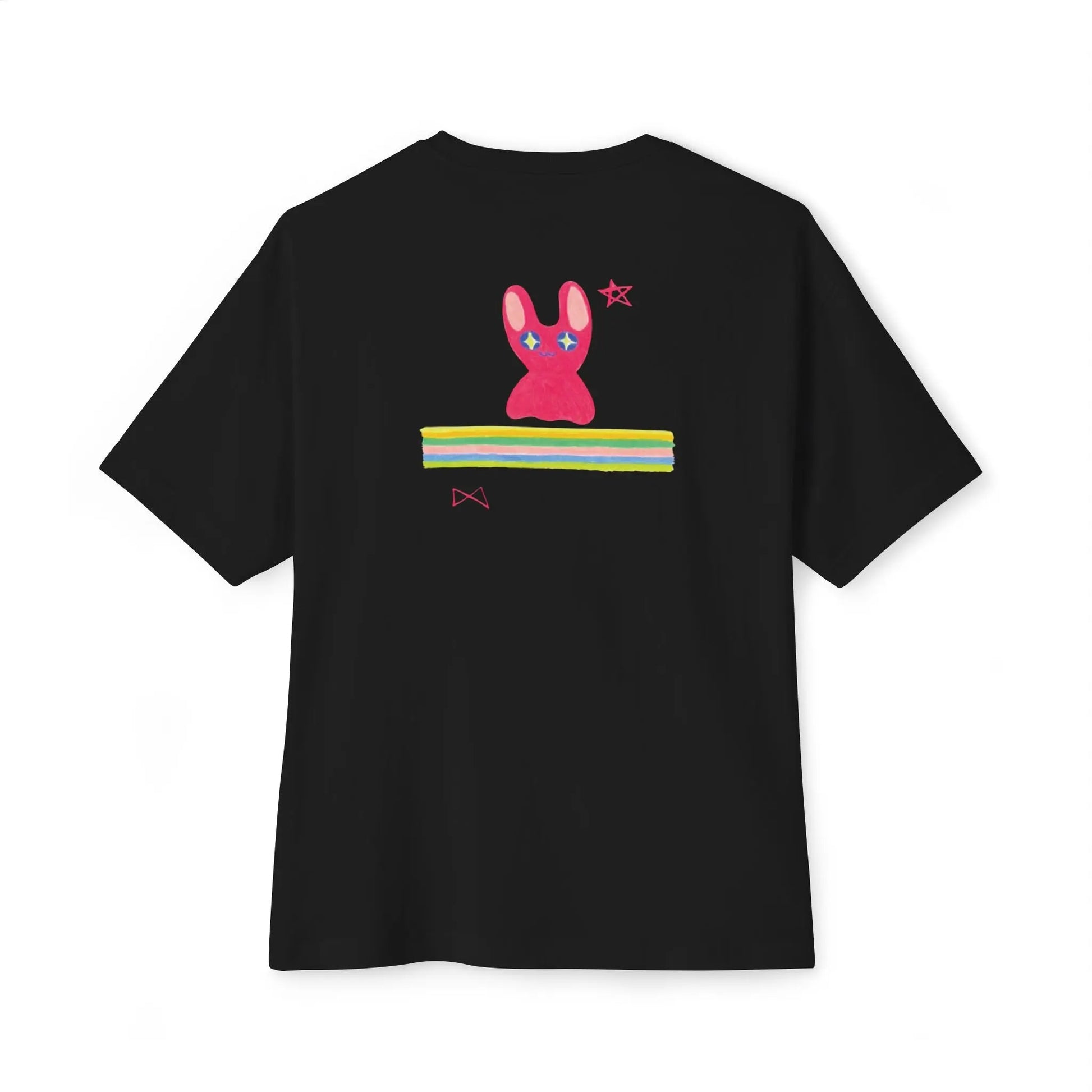 ‘ Mugen ’ Unisex Boxy Tee Printify