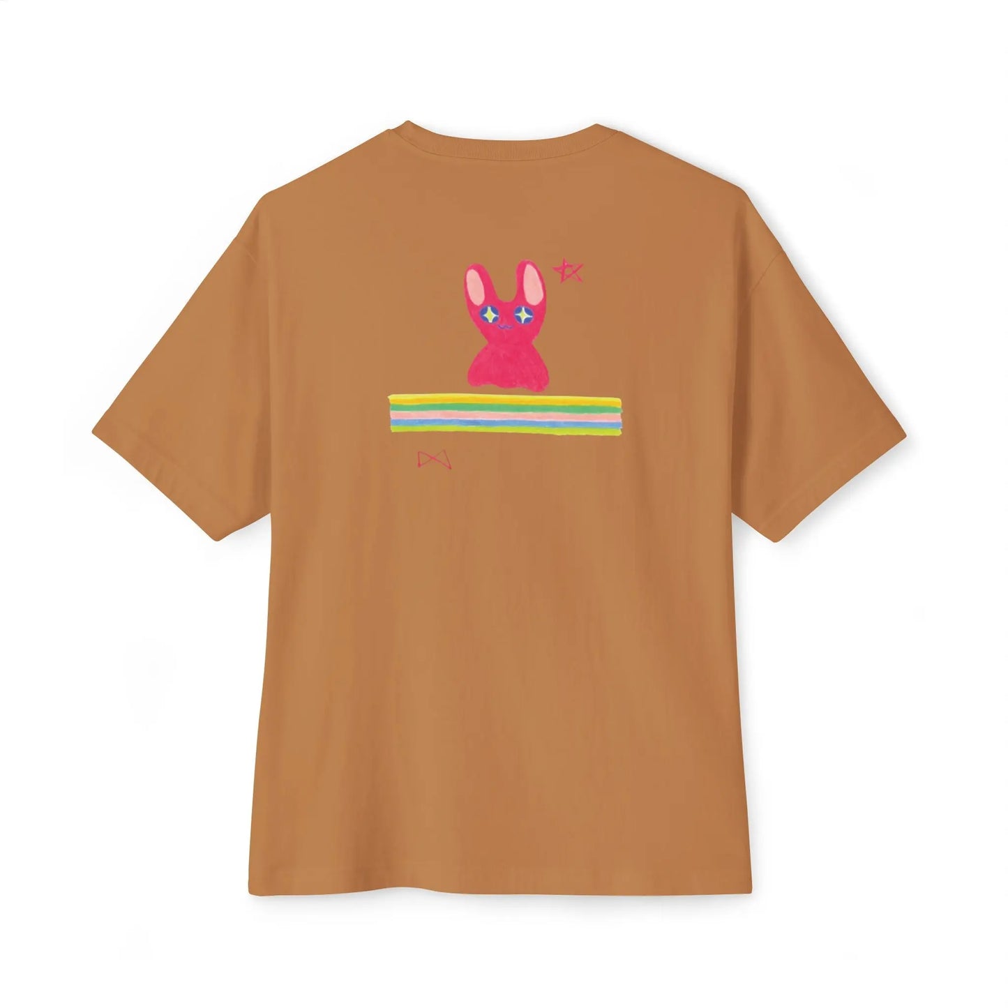‘ Mugen ’ Unisex Boxy Tee Printify
