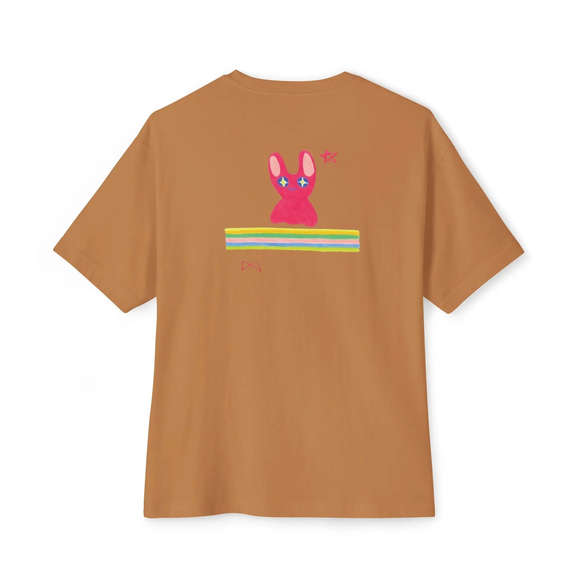 ‘ Mugen ’ Unisex Boxy Tee Printify