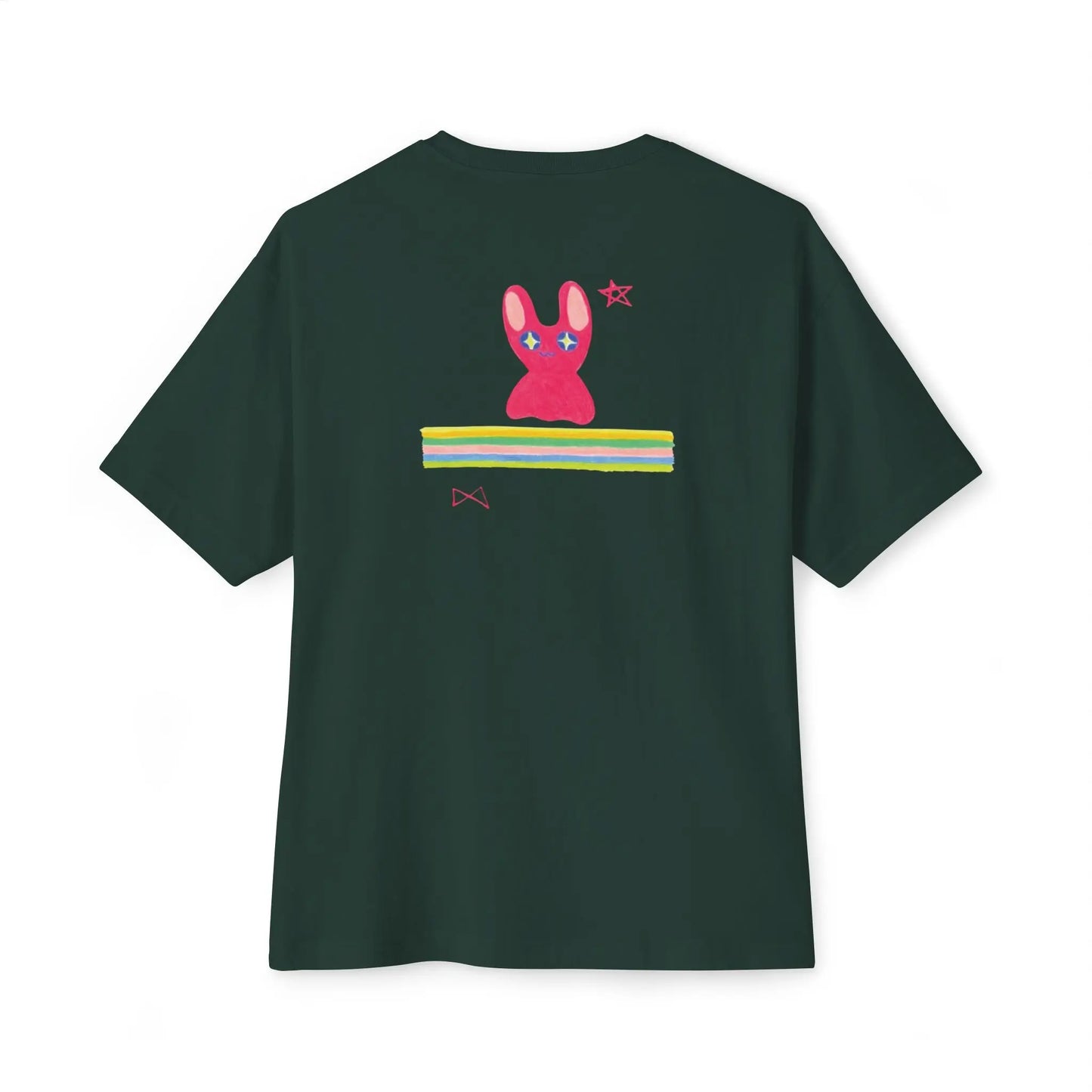 ‘ Mugen ’ Unisex Boxy Tee Printify