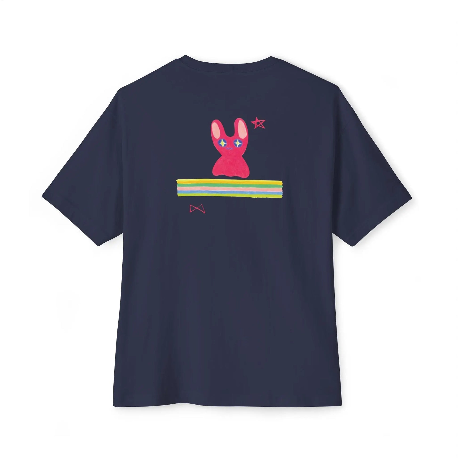‘ Mugen ’ Unisex Boxy Tee Printify