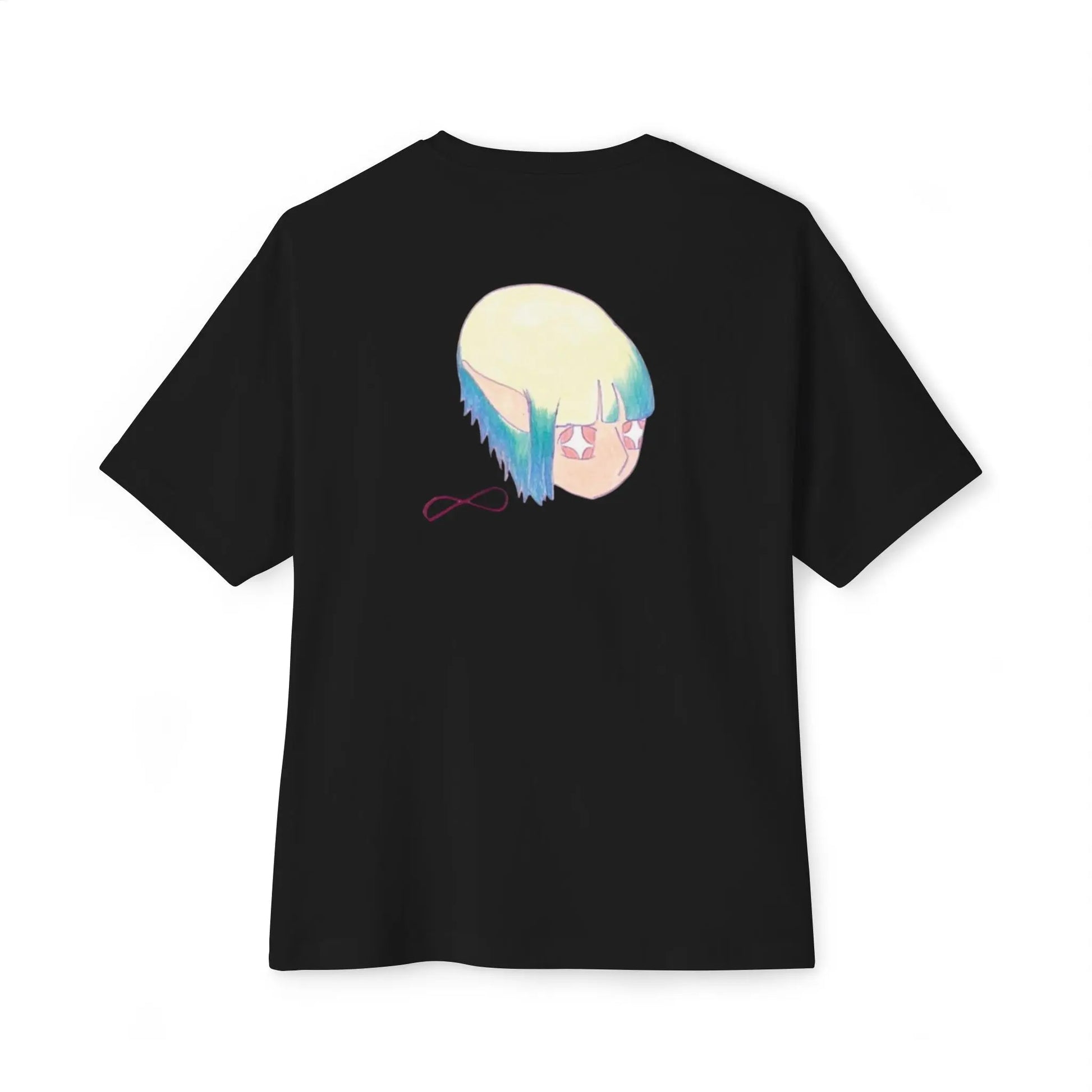 ‘ esther ’ Unisex Boxy Tee Printify
